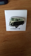Pin's VOLSWAGEN  COMBI - Volkswagen