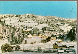 Alemanha & Circulated, Todtmoos, Höhenluftkurort Und Wintersportplatz Im Südlichen,  Viane Belgium 1977  (7867) - Todtmoos