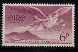 Irelande Irland Poste Aerienne Airmail N°3 Mh Neuf Avec Charniere * - Poste Aérienne