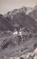 Admonter Haus * Am Natterriegel, Leute, Berghütte, Gebirge, Alpen * Österreich * AK2178 - Liezen