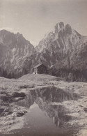 Mödlinger Hütte * Am Admonter Reichenstein, Berghütte, Gebirge, Alpen * Österreich * AK2179 - Liezen
