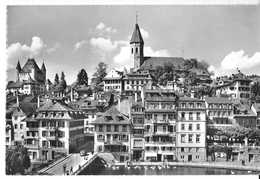 CPA THOUNE -thun - Thoune / Thun