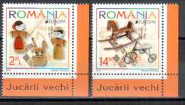 Rumänien / Romania / Roumanie 2015 Satz/set EUROPA ** - 2015