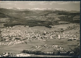 °°° 14712 - AUSTRIA - FELDKIRCHEN IN KARNTEN - 1966 With Stamps °°° - Feldkirchen In Kärnten