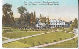 CPA KENT HOUSE MONTMORENCY - Montmorency Falls