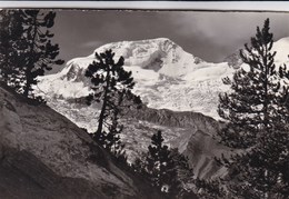 Suisse, Saas-Fee, Gebirgslandschaft (pk65681) - Saas Im Prättigau