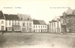 Grez-Doiceau : La Place - Grez-Doiceau