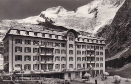 Suisse, Saas-Fee,  Hotel Du Glacier, Alphubel (pk65692) - Saas Im Prättigau