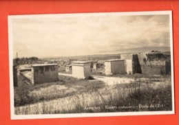 KAO-02 Avenches Ruines Romaines Porte De L'Est, Non Circulé. Chapallaz - Avenches