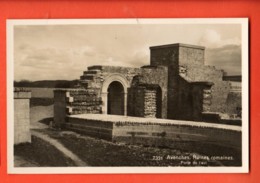 KAO-04 Avenches Ruines Romaines Porte De L'Est. Société Graphique, 7331 Non Circulé - Avenches