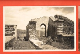 KAO-22  Avenches Ruines Romaines, Porte De L'Est. Chapallaz . Non Circulé - Avenches