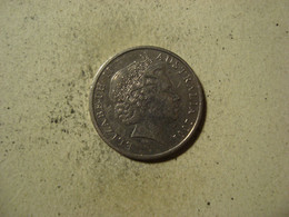 MONNAIE AUSTRALIE 10 CENTS 2001 - 10 Cents