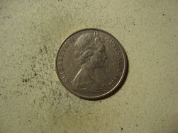 MONNAIE AUSTRALIE 10 CENTS 1983 - 10 Cents