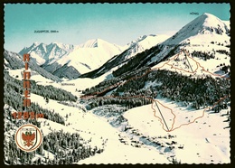 Berwang-Rinnen / Tirol  -  Ansichtskarte Ca. 1970    (12229) - Berwang