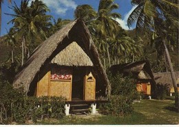 Polynésie Française, Tahiti,carte Neuve De L'editeur Erwin Christian: Moorea - Polynésie Française