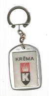 Porte Clefs , Clés , KREMA ,bonbons  MAKAO , 2 Scans , Frais 1.85 E - Porte-clefs