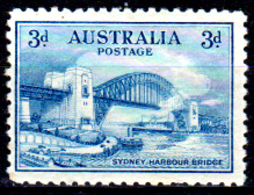 Australia-A-0005 - Emissione 1931 (+) LH - Privi Di Difetti Occulti - - Mint Stamps