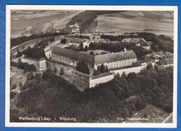 Deutschland; Weißenburg In Bayern; Fliegeraufnahme - Weissenburg