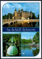 D0651 - TOP Schwerin - Bild Und Heimat Reichenbach Qualitätskarte - Schwerin