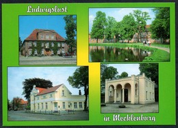 D0658 - TOP Ludwigslust - Bild Und Heimat Reichenbach Qualitätskarte - Ludwigslust