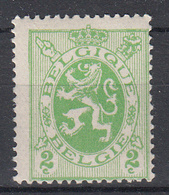 BELGIË - OBP -  1929 - Nr 277 - MNH** - 1929-1937 Heraldieke Leeuw