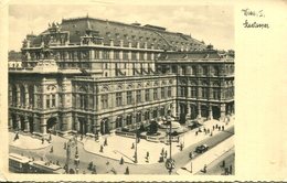 Wien - Staatsoper  (007916) - Ringstrasse