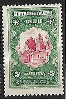 ALGERIE N°99 NSG - Unused Stamps