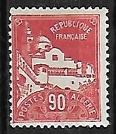 ALGERIE N°81 N* - Unused Stamps