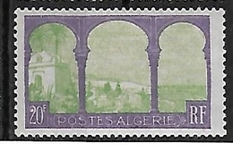 ALGERIE N°85 N* - Unused Stamps