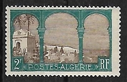 ALGERIE N°54 N* - Unused Stamps