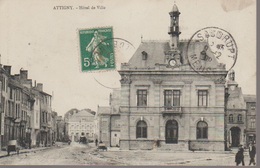 ATTIGNY - HOTEL DE VILLE - Attigny