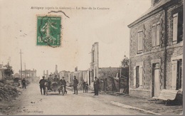 ATTIGNY - LA RUE DE LA COUTURE - Attigny