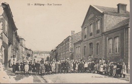 ATTIGNY - RUE TURENNE - Attigny