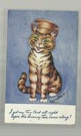 -  **  1  X  LOUIS  WAIN  * -  I Got My F...Coat  All Right  Before The LuxuryTax Came Along ! - Wain, Louis
