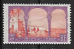 ALGERIE N°55 NSG - Unused Stamps