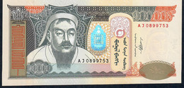 MONGOLIA  P69  10.000 TUGRIK   2009    UNC. - Mongolei