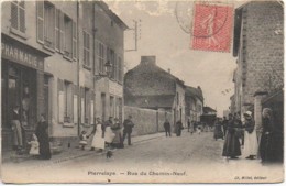 95 PIERRELAYE  Rue Du Chemin-Neuf - Pierrelaye