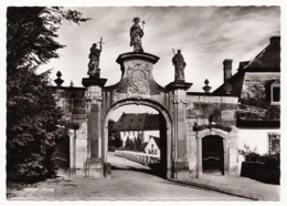 Eberbach Im Rheingau (Eltville) - Ehemalige Zisterziener Abtei - Barock Portal - 1960 (2) - Eltville