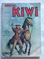 SPECIAL KIWI  N° 76  BE - Kiwi