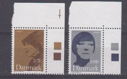 Europa Cept 1996 Denmark 2v (corners) **mnh (45427A) - 1996