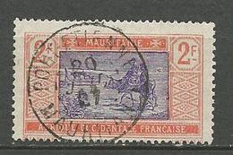 MAURITANIE N° 32 CACHET PORT-ETIENNE  TB - Oblitérés