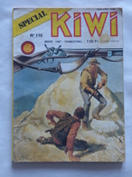 SPECIAL KIWI  N° 110 TBE - Kiwi
