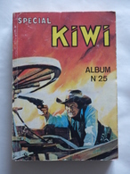 ALBUM SPECIAL KIWI  N° 25   ( N° 69  à N° 71 ) TBE - Kiwi