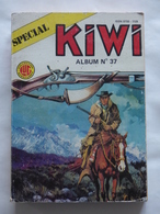 ALBUM SPECIAL KIWI  N° 37  ( N° 105  à N° 107 ) TBE - Kiwi