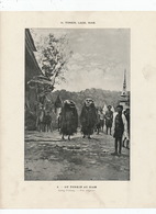 Du Tonkin Au Siam . Luang Prabang Fete Religieuse - Laos