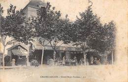 Chatelaillon        17       Grand Bazar Parisien       (voir Scan) - Châtelaillon-Plage