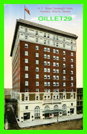 HAMILTON, ONTARIO - ROYAL CONNAUGHT HOTEL - F. H. LESLIE LIMITED - - Hamilton