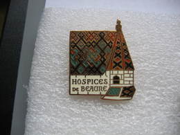 Pin's Des Hospices De BEAUNE - Geneeskunde