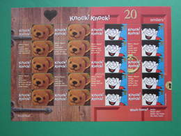 2002 ROYAL MAIL SMILES, GENERIC SMILERS SHEET. #SS0011 - Francobolli Personalizzati