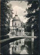 °°° 14733A - GERMANY - SCHWETZINGEN - MOSCHEE IM SCHLOSSGARTEN - 1962 With Stamps °°° - Schwetzingen